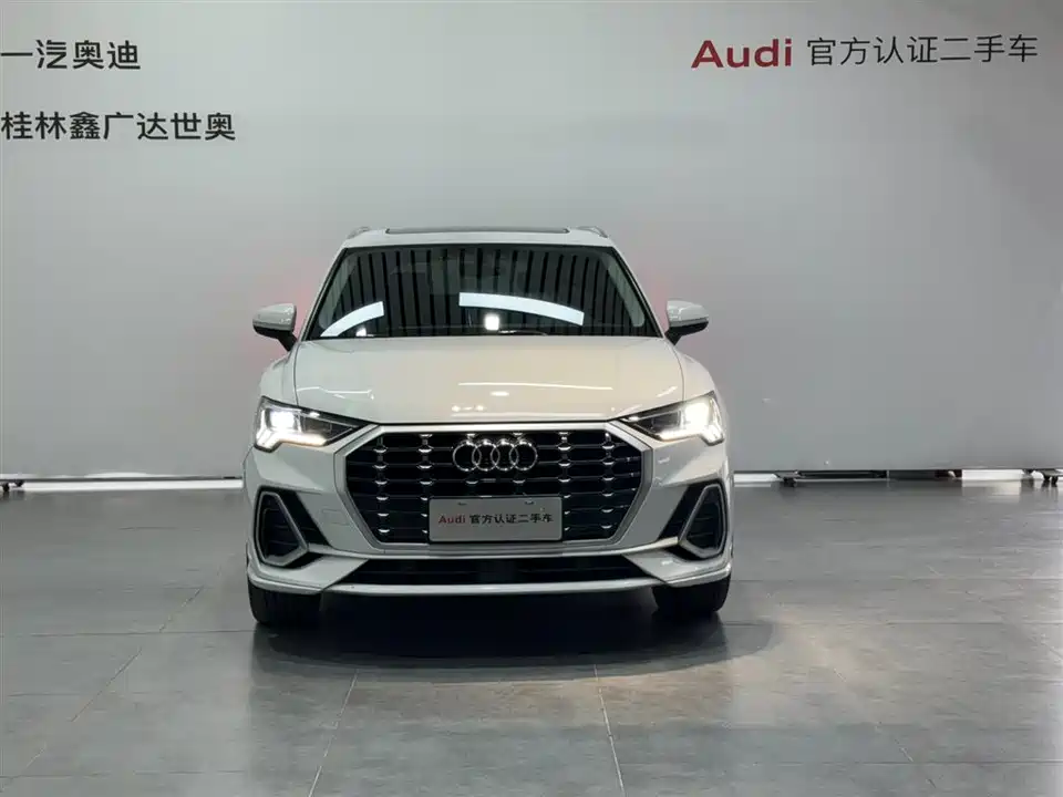 Audi Q3 Audi Q3