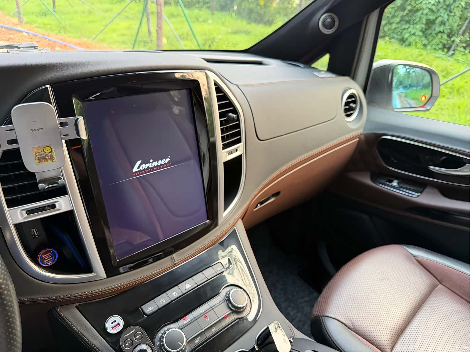 Lorinser MS500, 2017 12