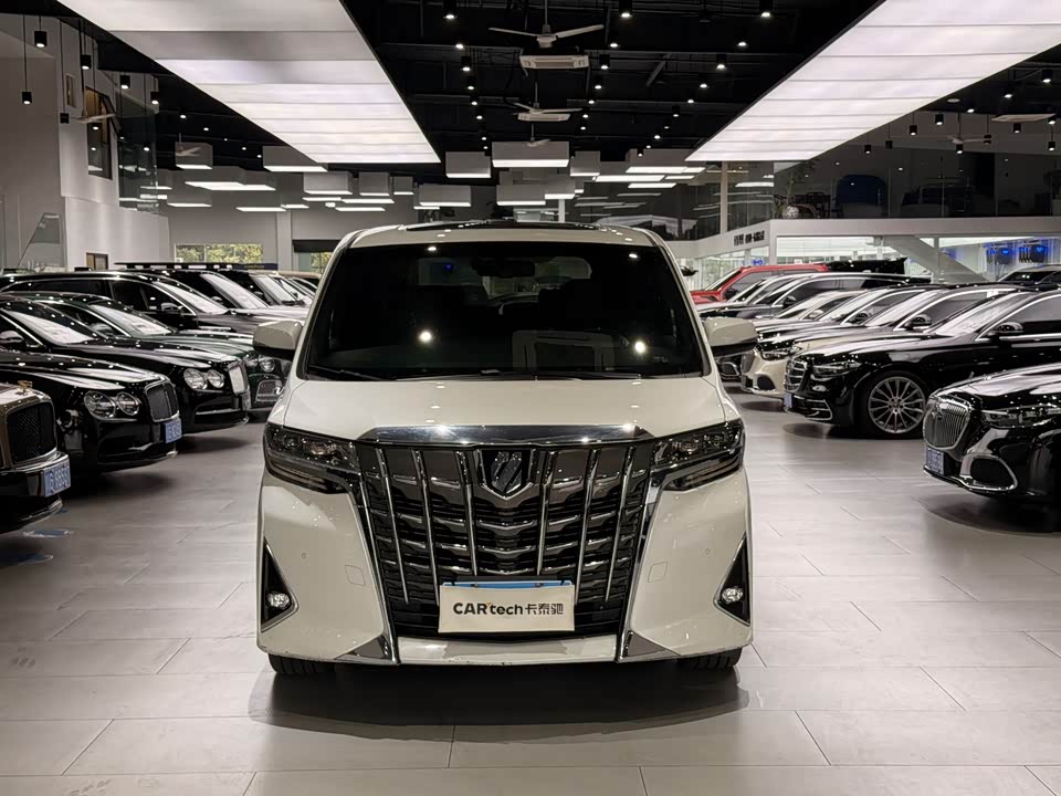 Toyota Elfa Toyota Elfa