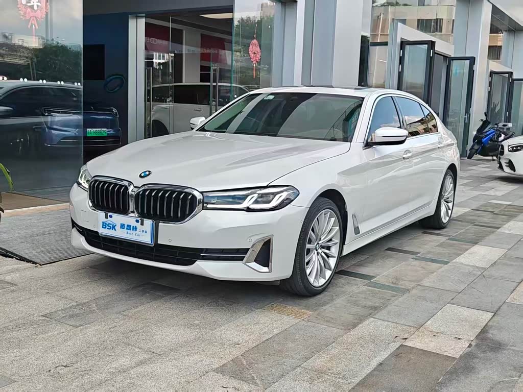 BMW 5 Series 5 2022 530Li Premium Luxury