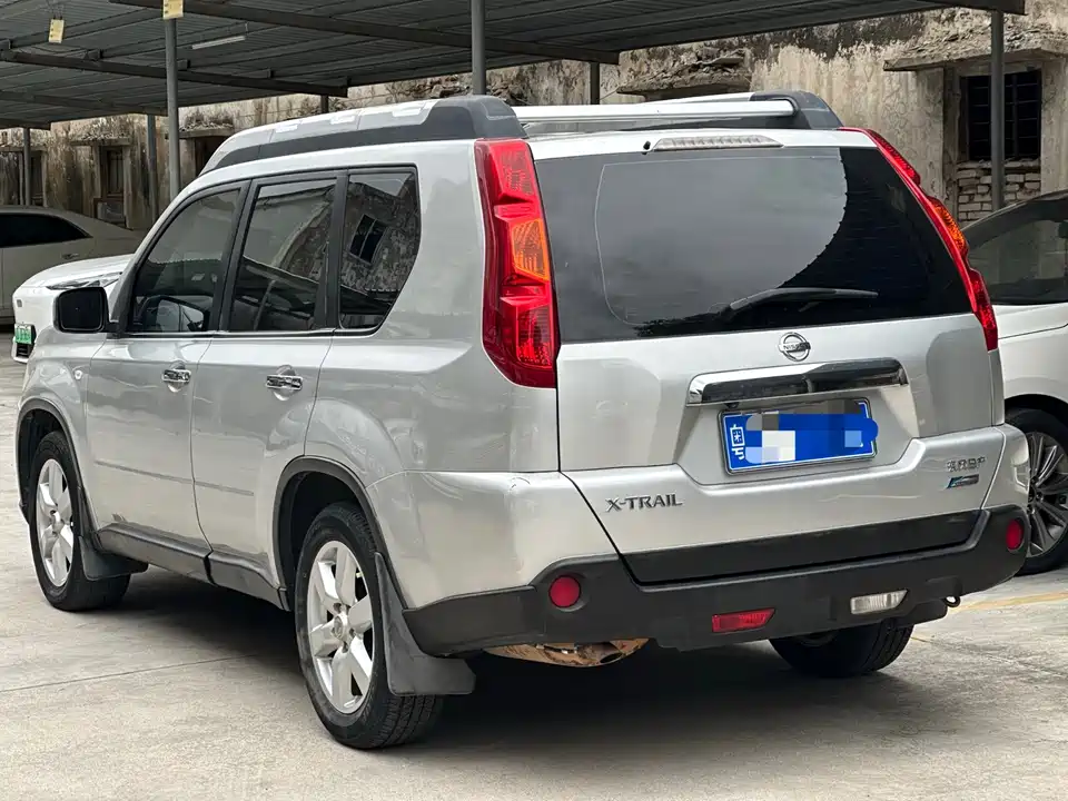 Nissan Qijun