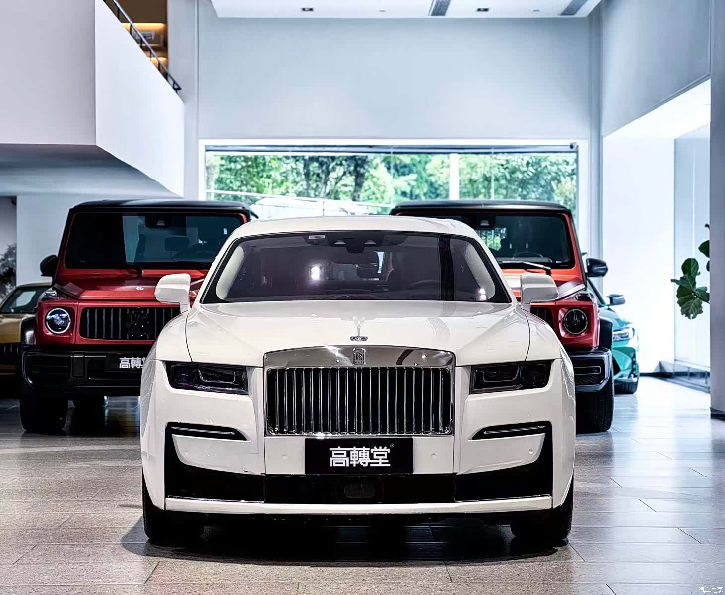Rolls-Royce Ghost, 2024 2