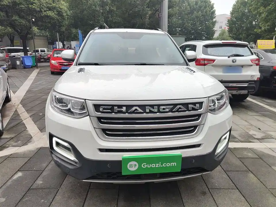 Changan CS95