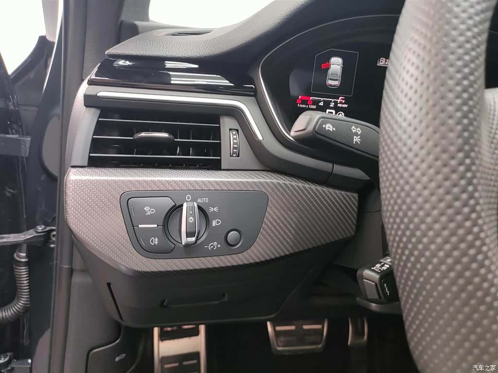 Audi A4L, 2024 10