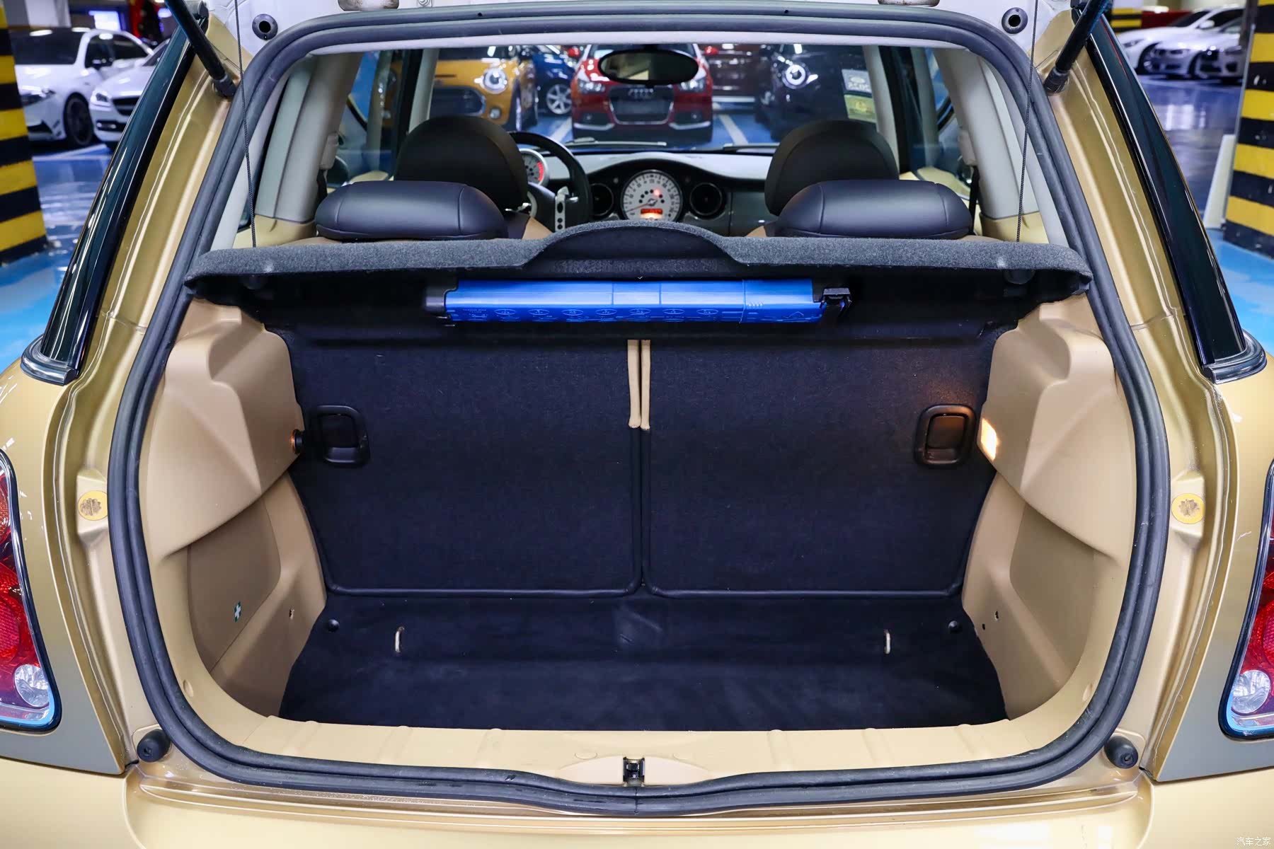 Mini Cooper, 2006 6