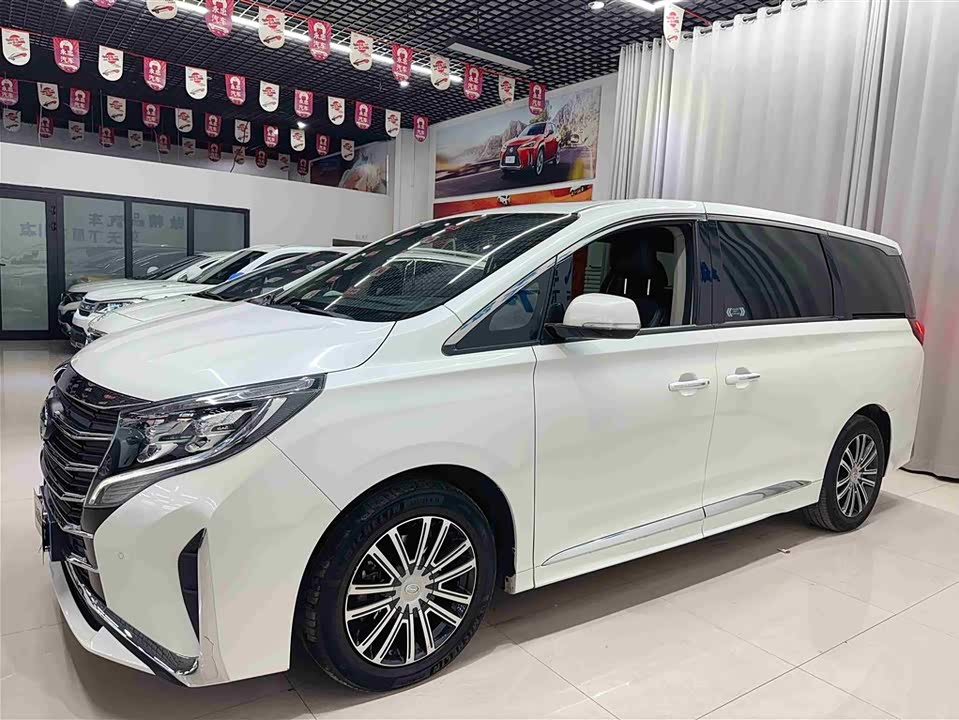 Hongqi Yili Car