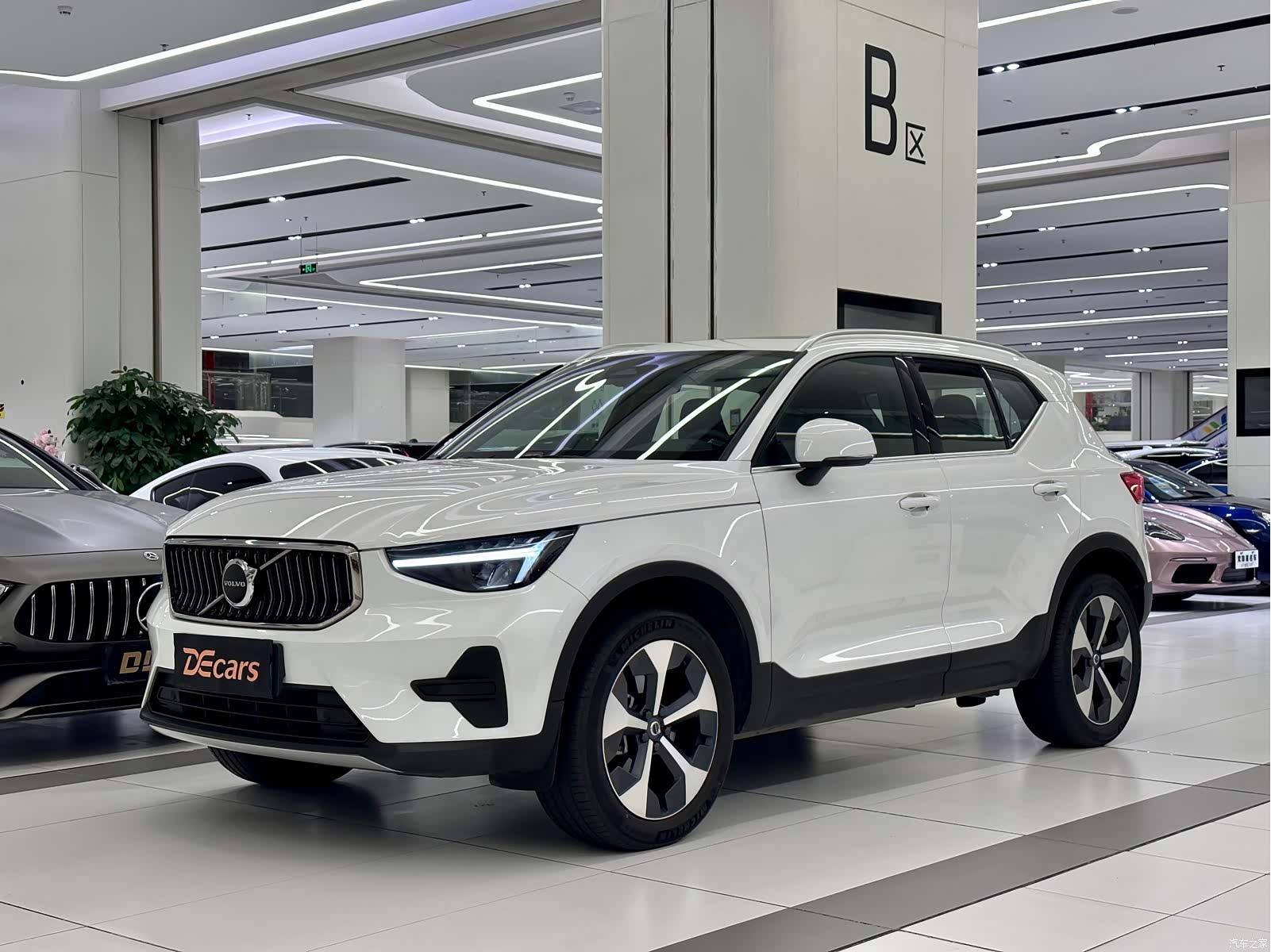 Volvo XC40, 2024 1