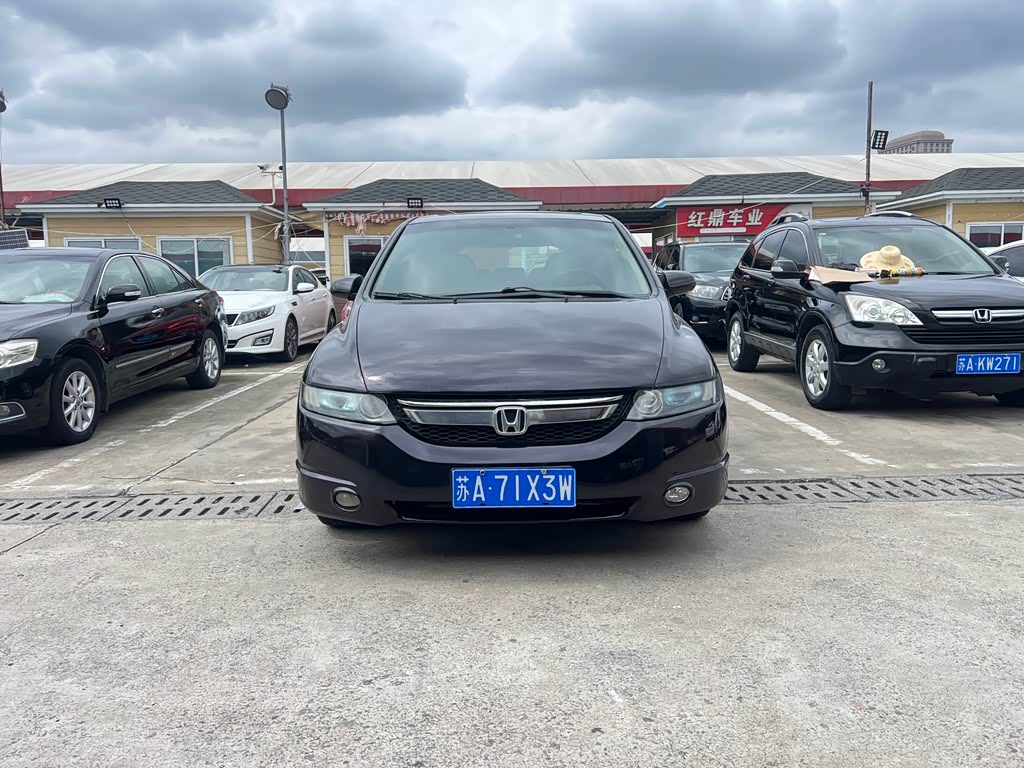 Honda Odyssey 2008 2.4L Luxury