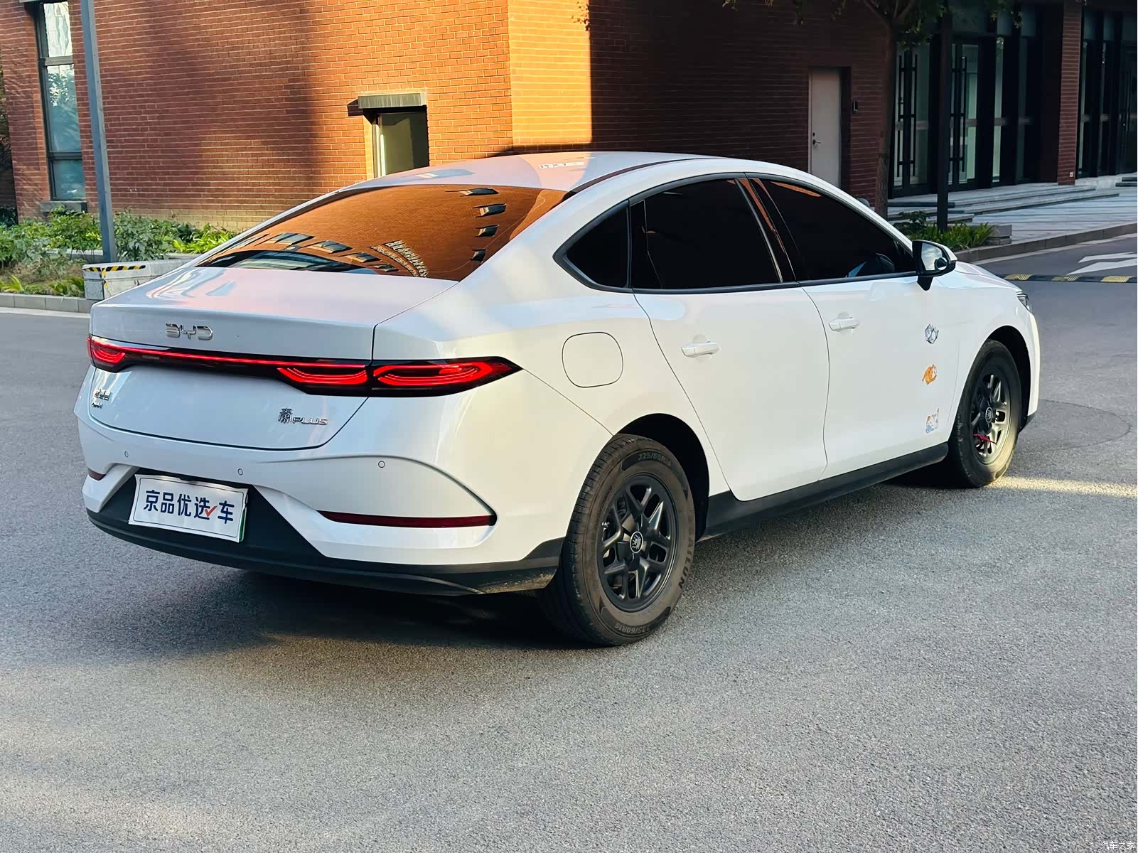 BYD Qin, 2025 все фото