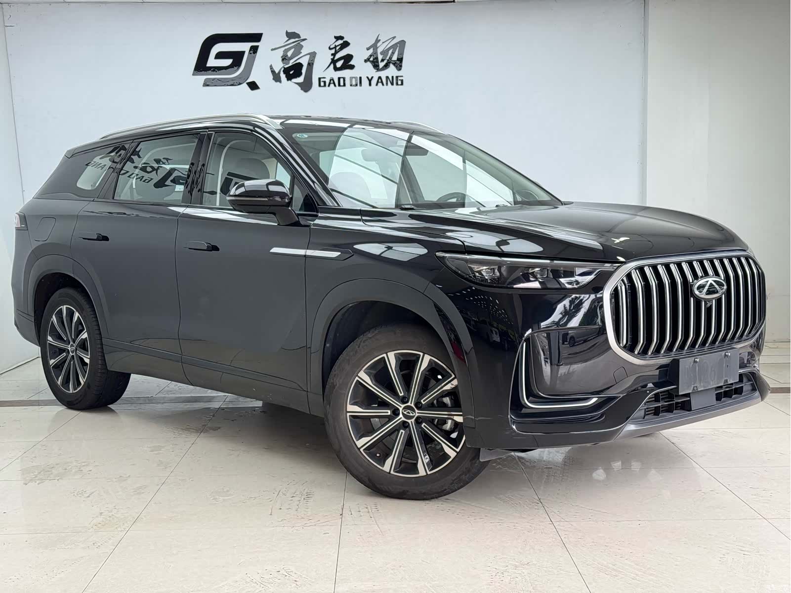 Chery Tiggo 9, 2024 3