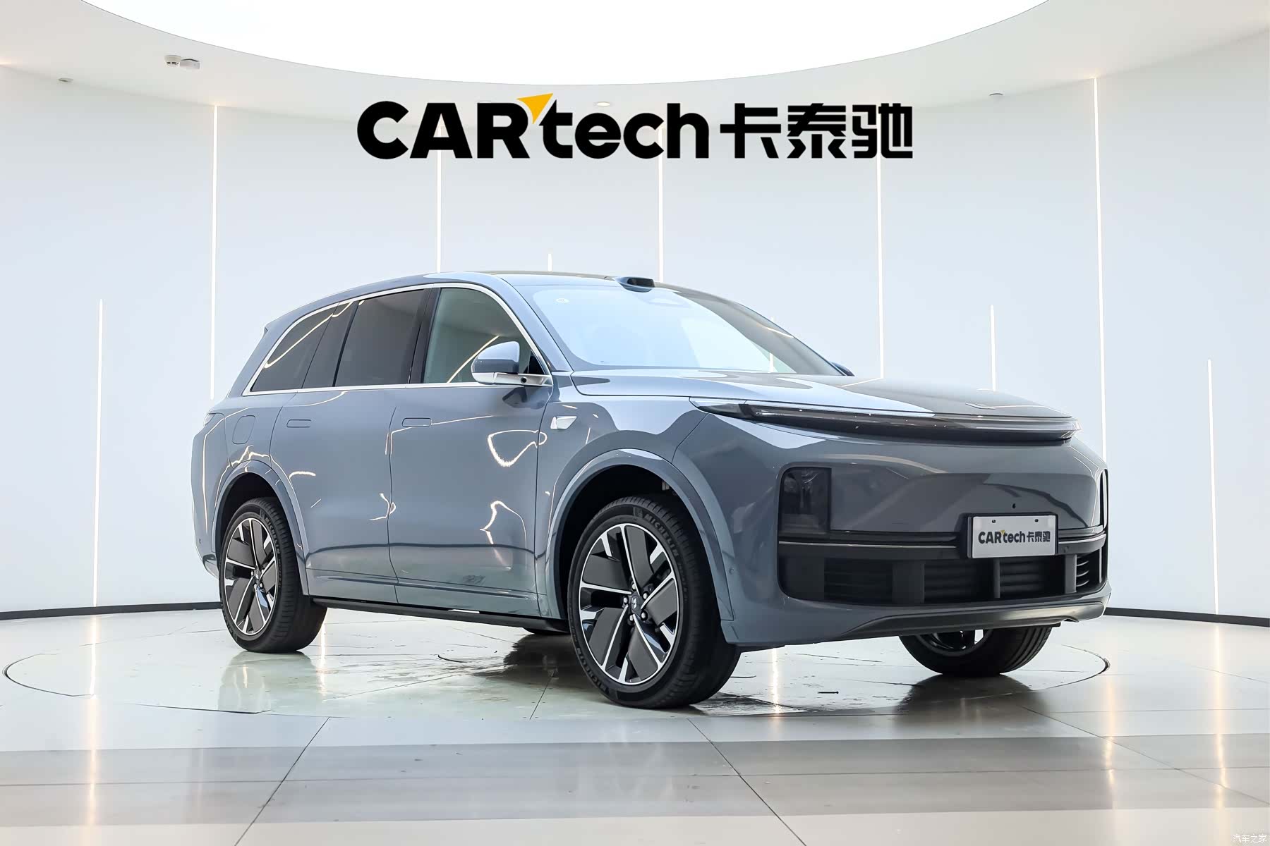 Li Auto L8, 2025 2