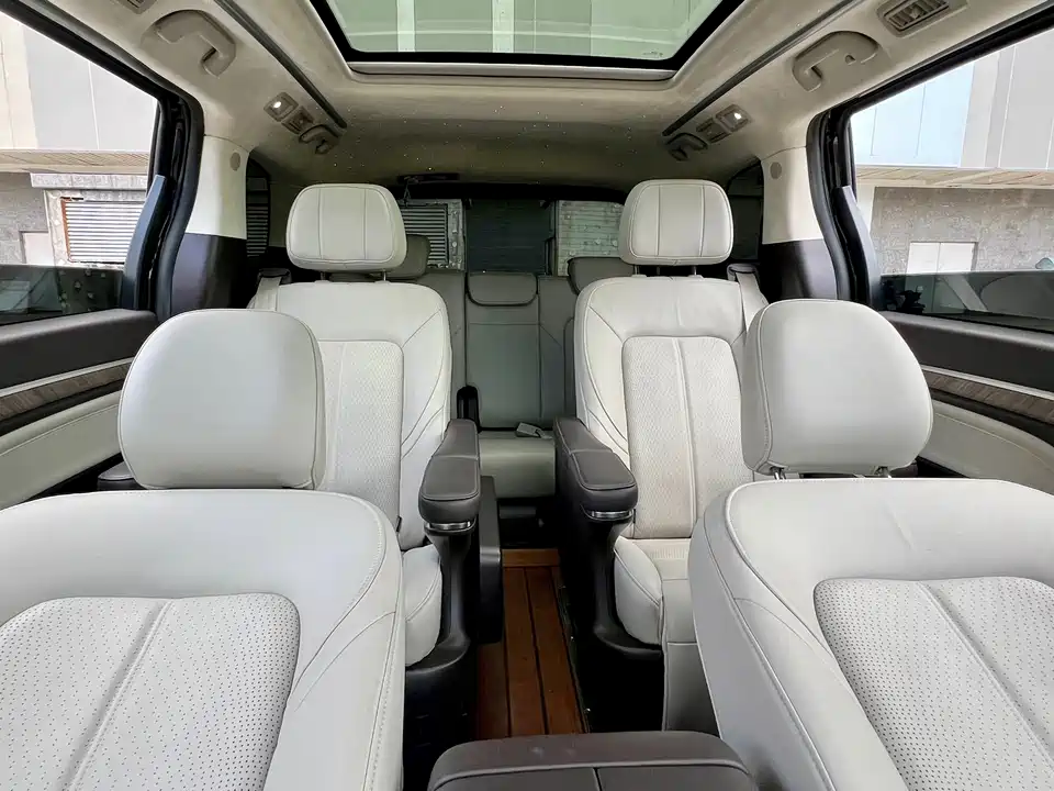 Trumpchi Trumpchi M8