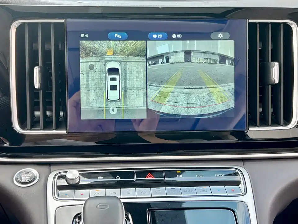 Trumpchi Trumpchi M8