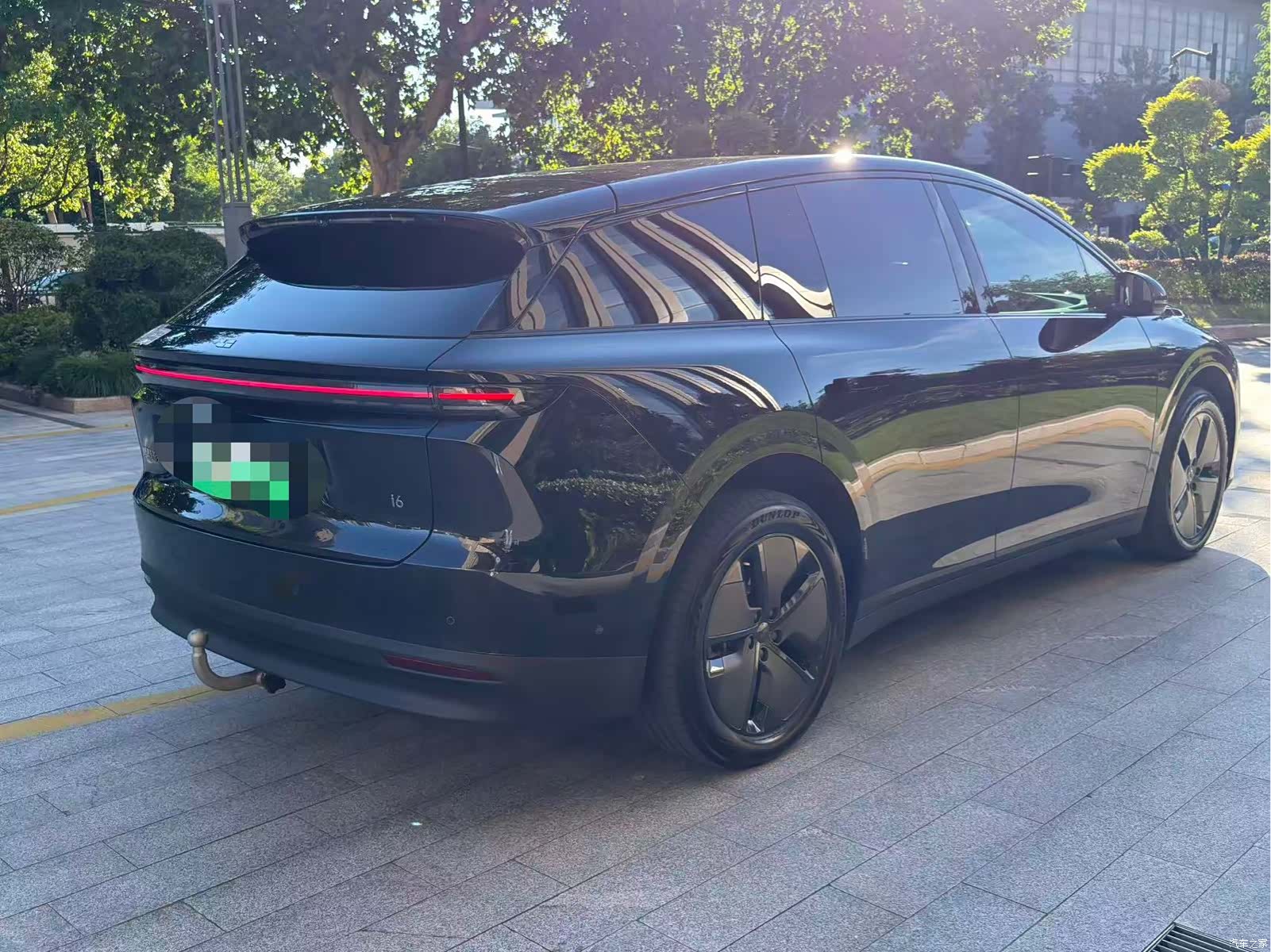 Li Auto i6, 2025 4