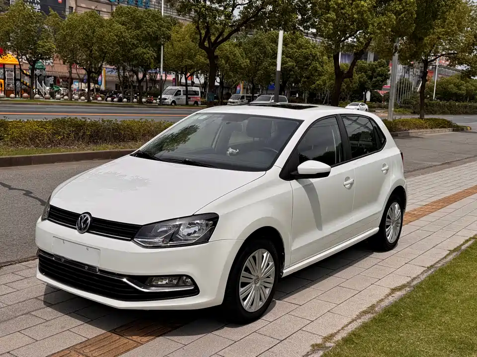 Volkswagen Polo Volkswagen Polo