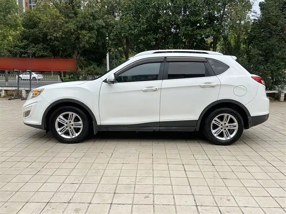 Trumpchi Trumpchi GS5