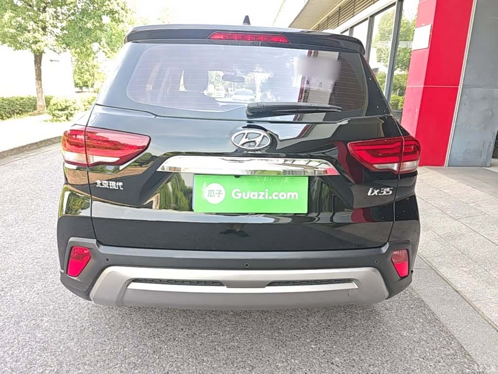 Hyundai ix35, 2017 6