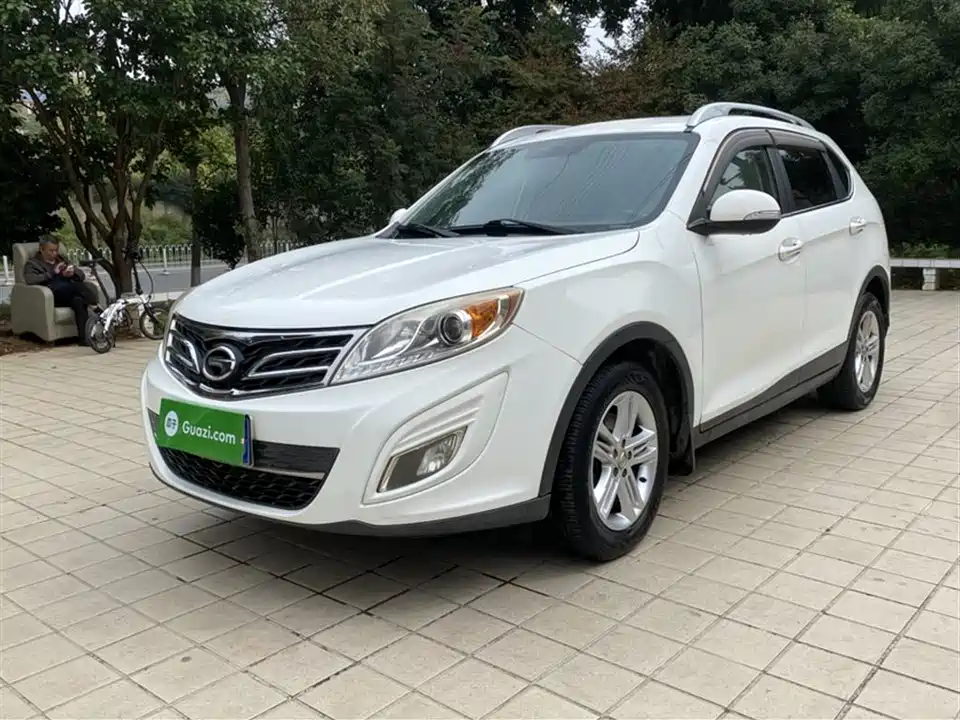 Trumpchi Trumpchi GS5