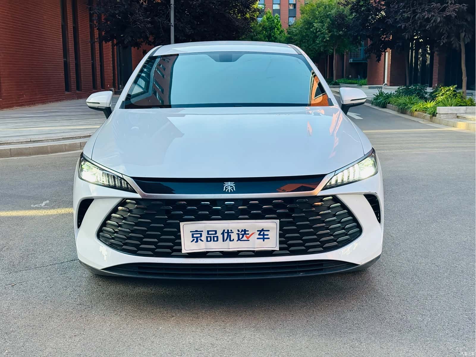 BYD Qin, 2025 2