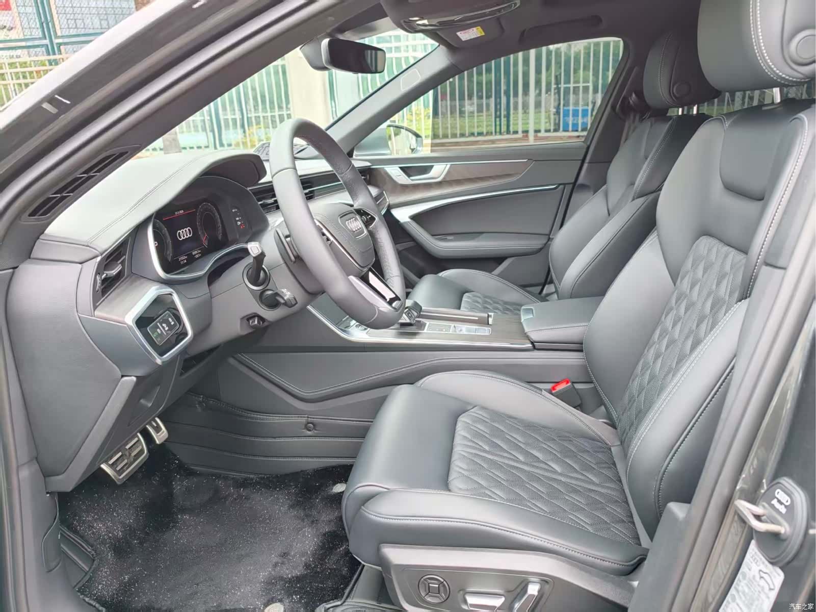 Audi A6L, 2025 4