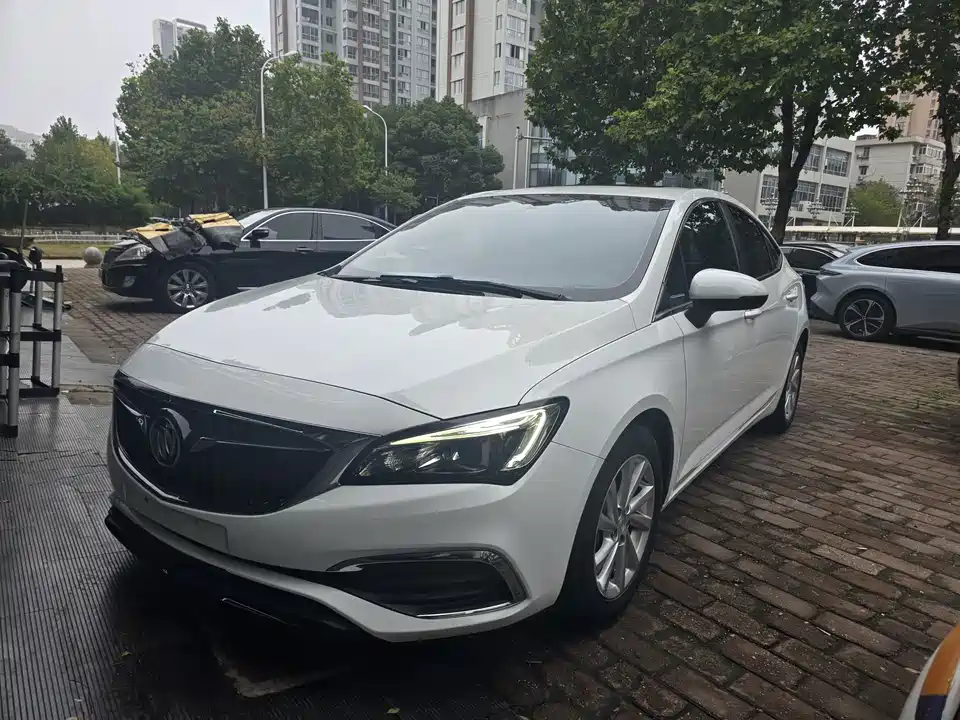 Buick Weilang
