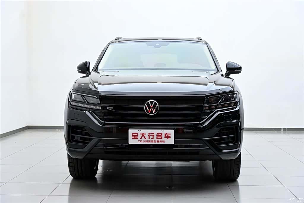 Volkswagen Touareg, 2025 3