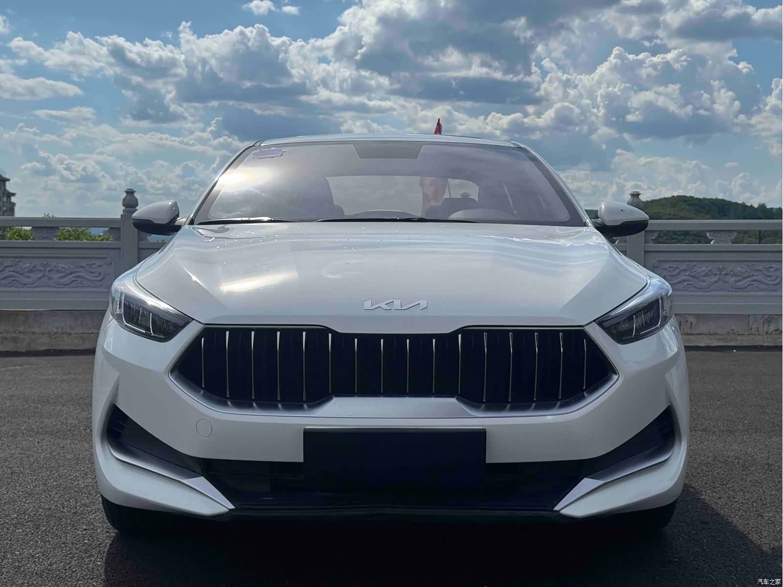 Kia K3, 2022 2