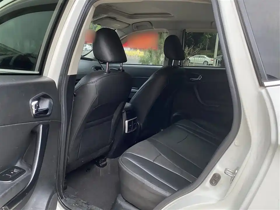 Trumpchi Trumpchi GS5