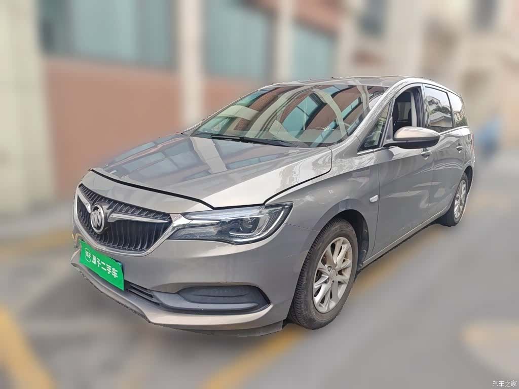 Buick GL6, 2017 1