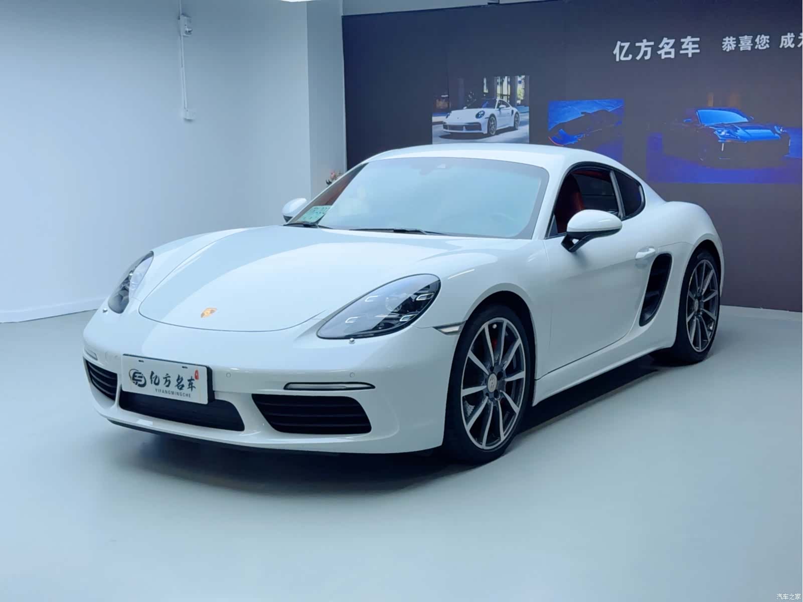 Porsche Cayman