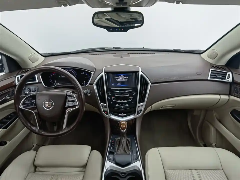 Cadillac SRX Cadillac SRX