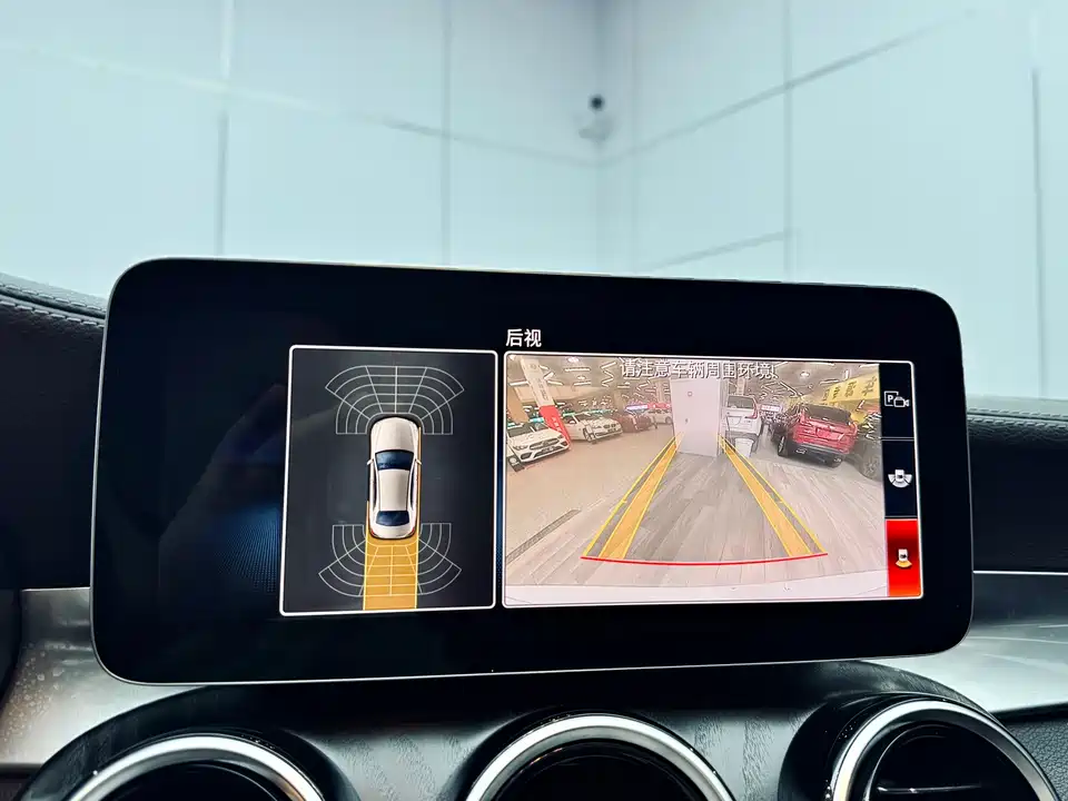 Mercedes-Benz Class C