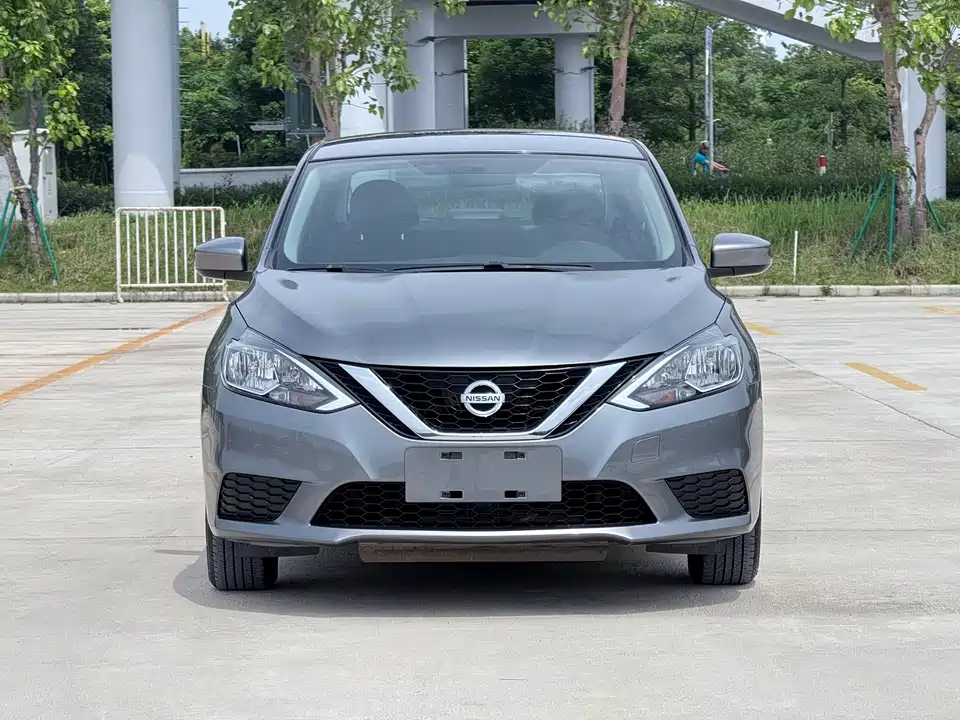 Nissan Xuan Yi