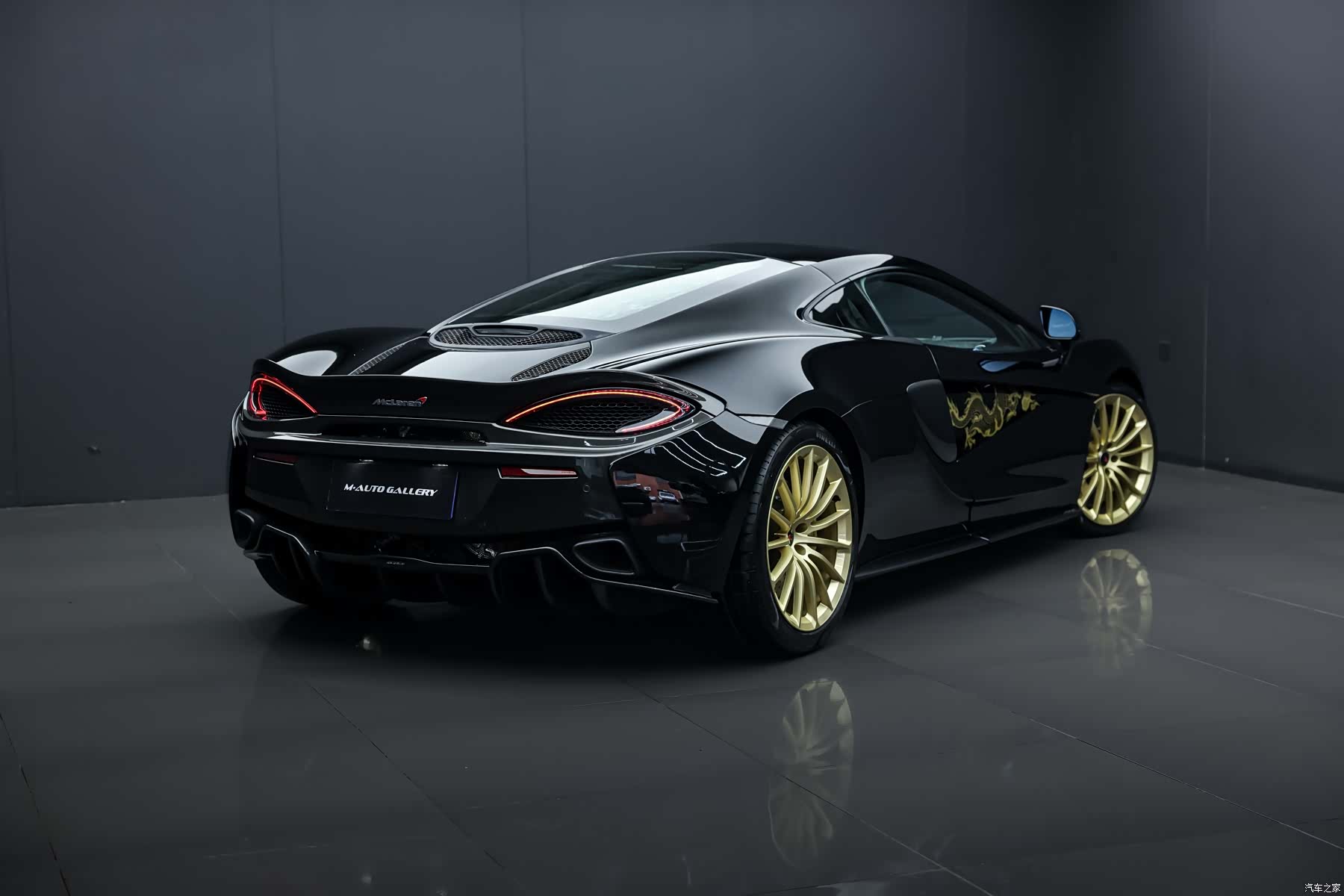 McLaren GT, 2018 29