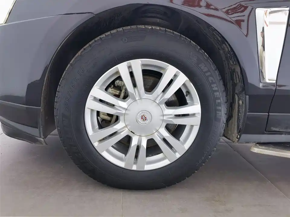 Cadillac SRX Cadillac SRX