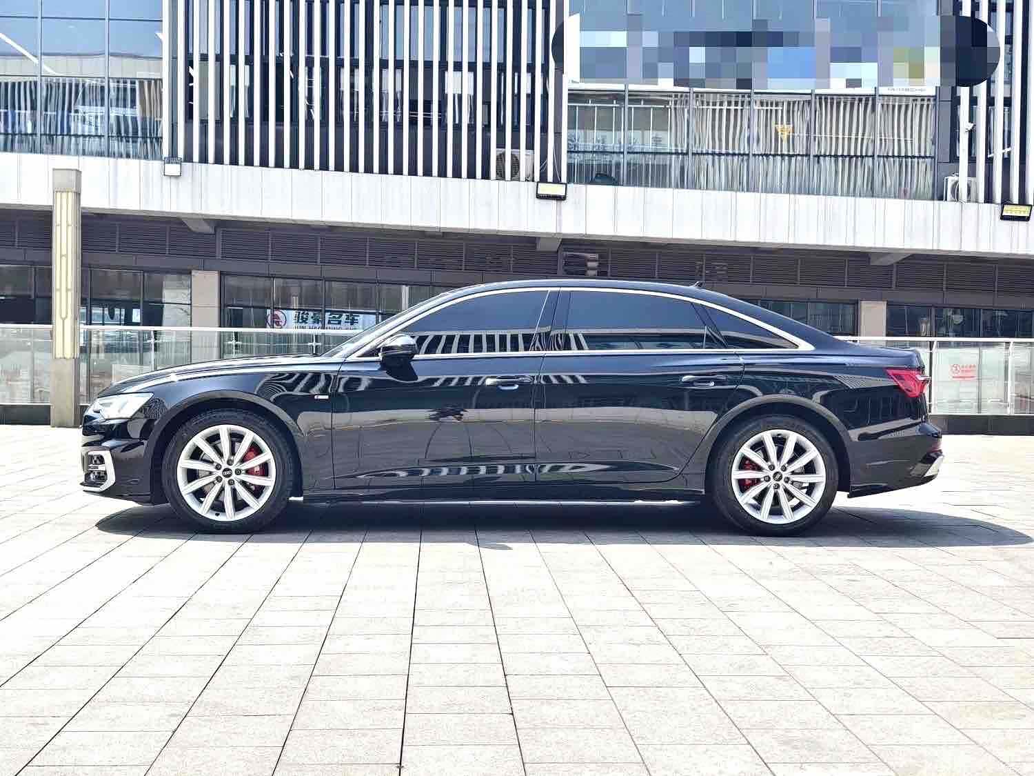 Audi A6L, 2023 3