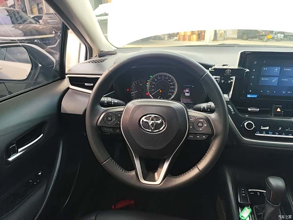 Toyota Corolla, 2021 11