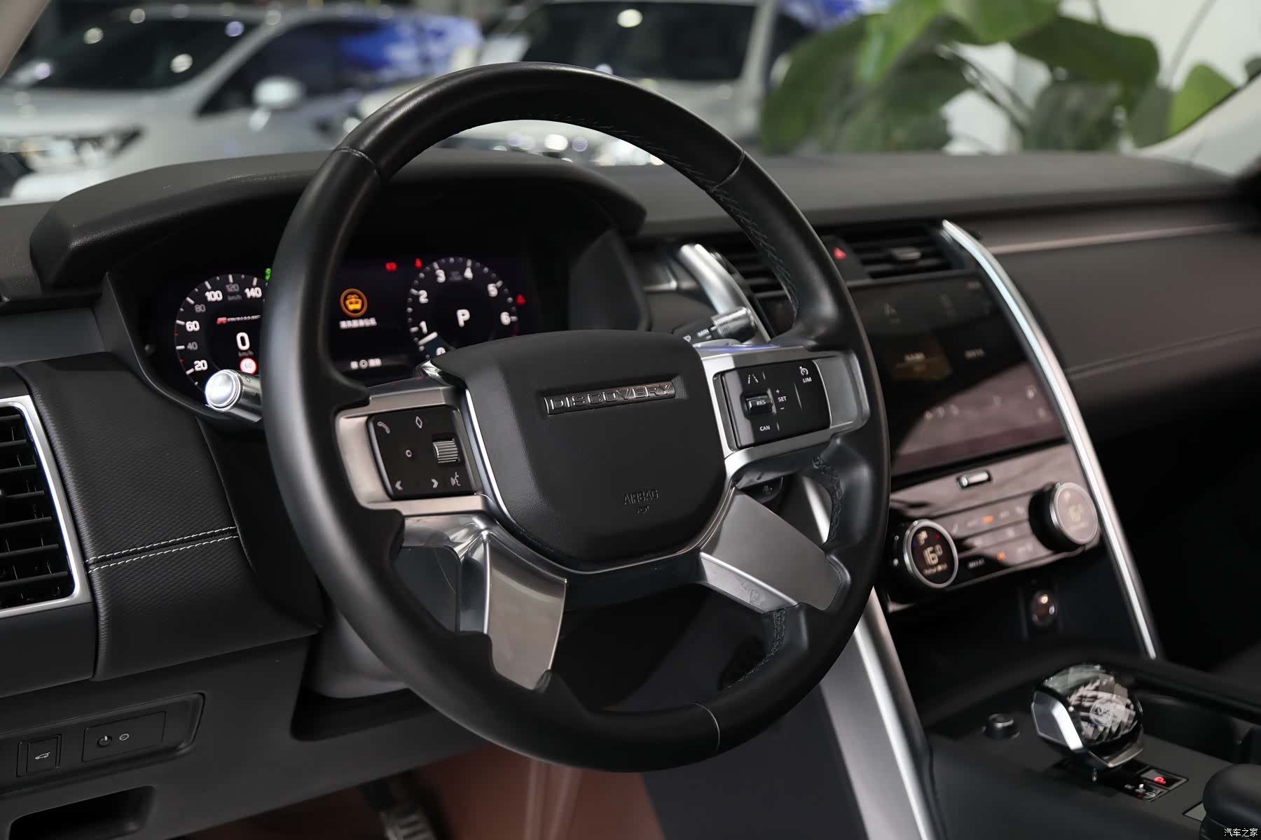 Land Rover Discovery, 2022 6