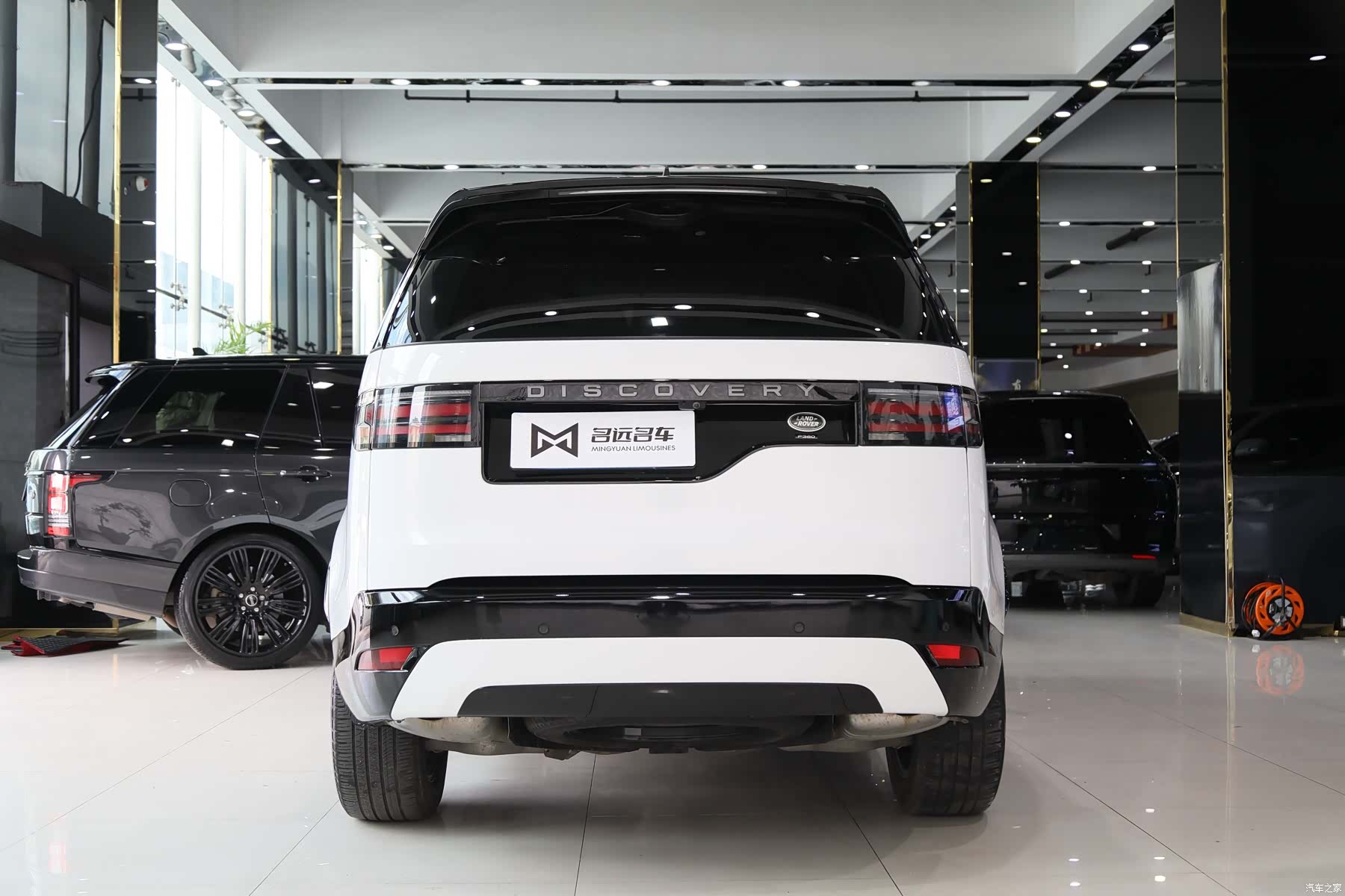 Land Rover Discovery, 2022 16