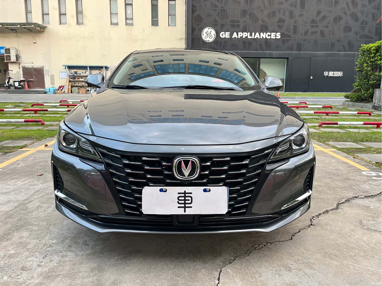 Changan CC, 2022 2