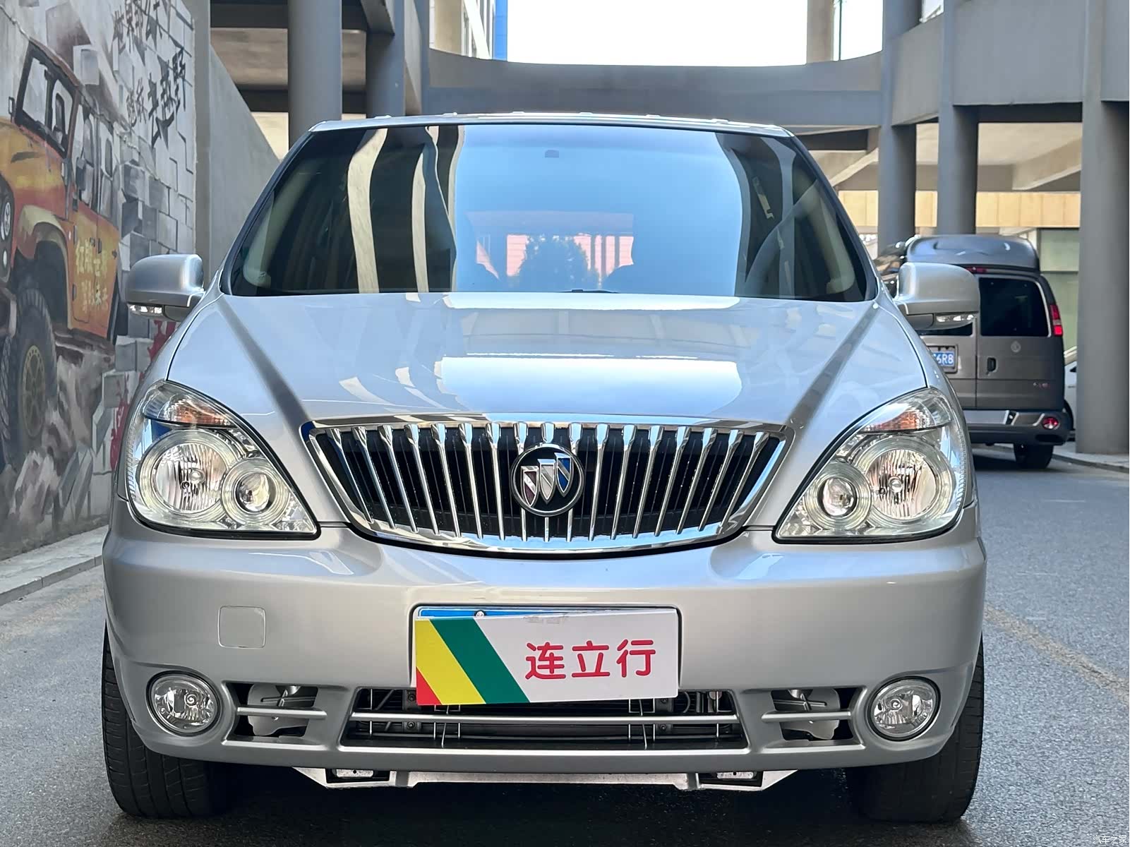 Buick GL8, 2016 2