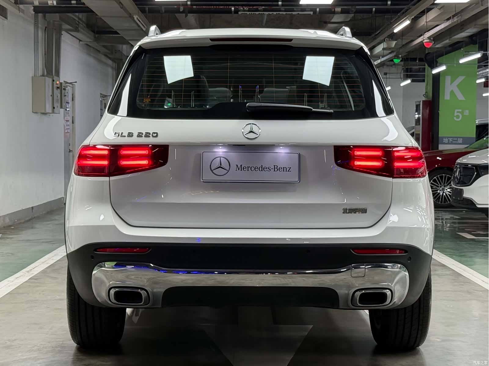 Mercedes-Benz GLB, 2024 24