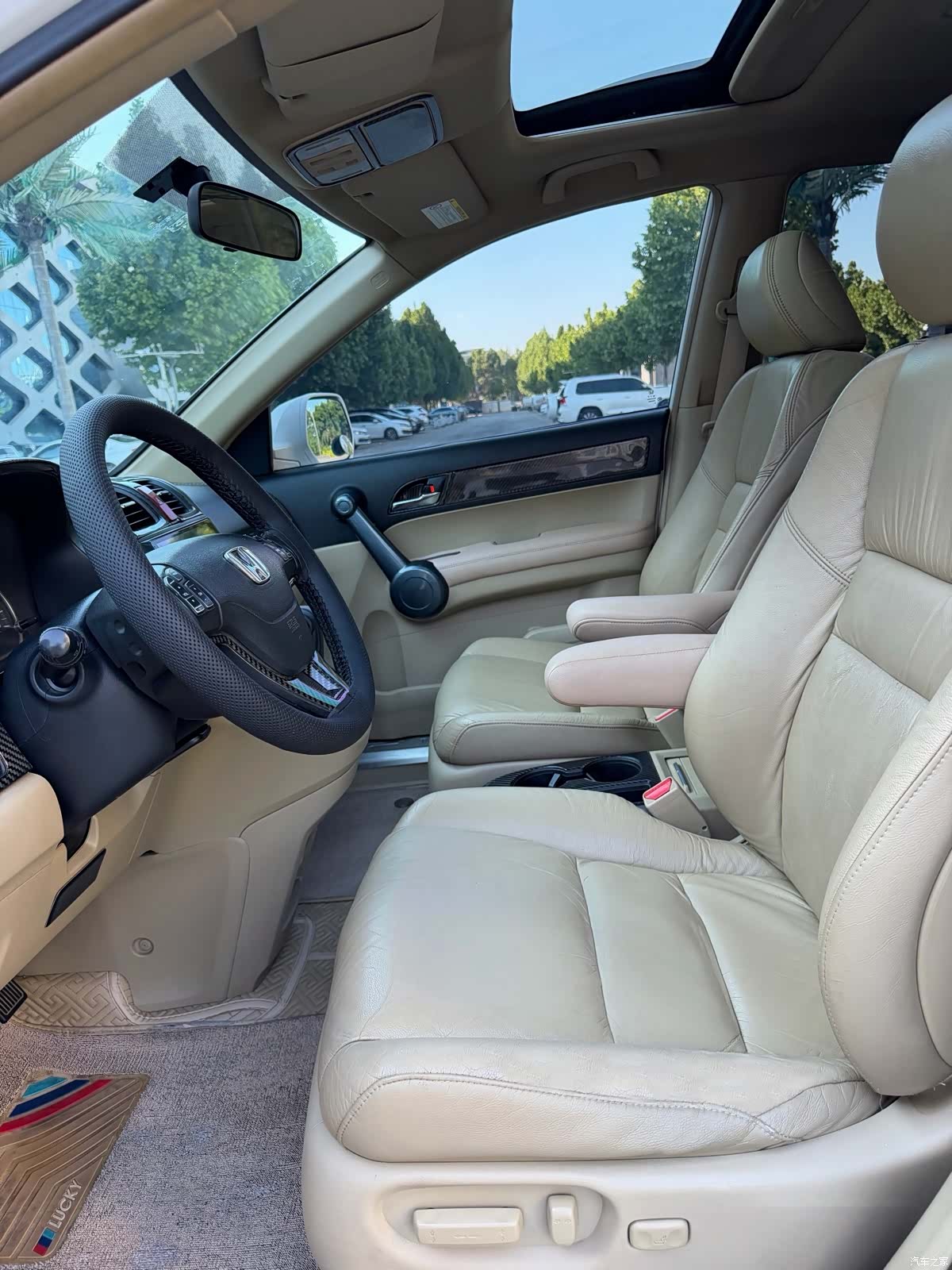 Honda CR-V, 2011 8