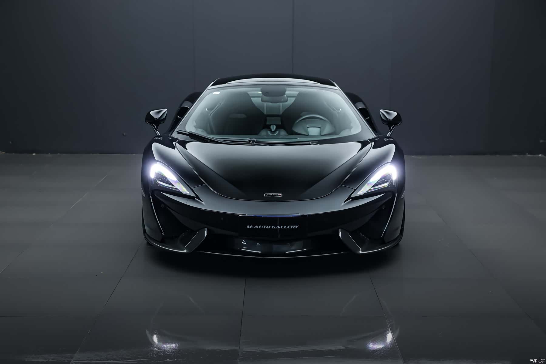 McLaren GT, 2018 2