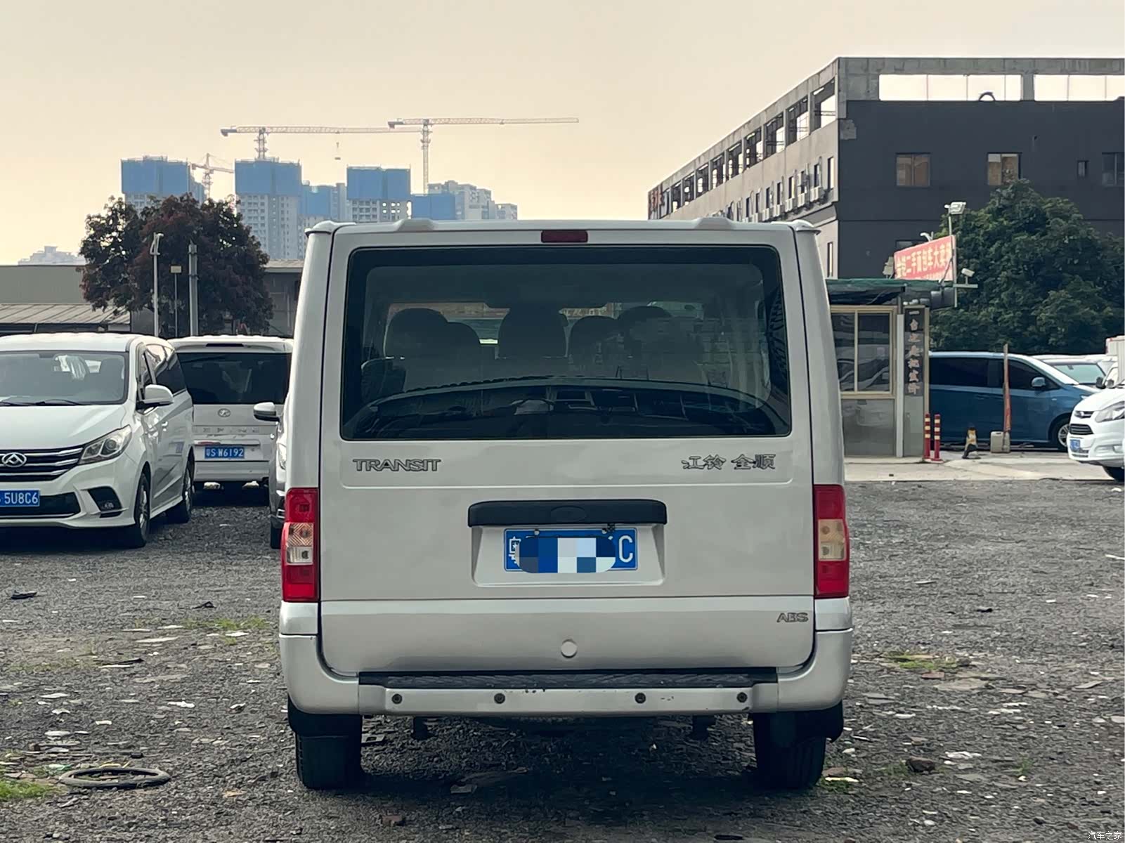 Ford 2.4TIII, 2012 4
