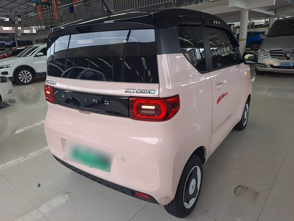 Wuling Hongguang MINIEV