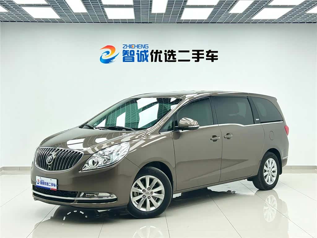 Buick GL8, 2016 1
