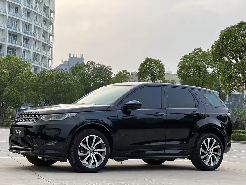 Land Rover Discover sports