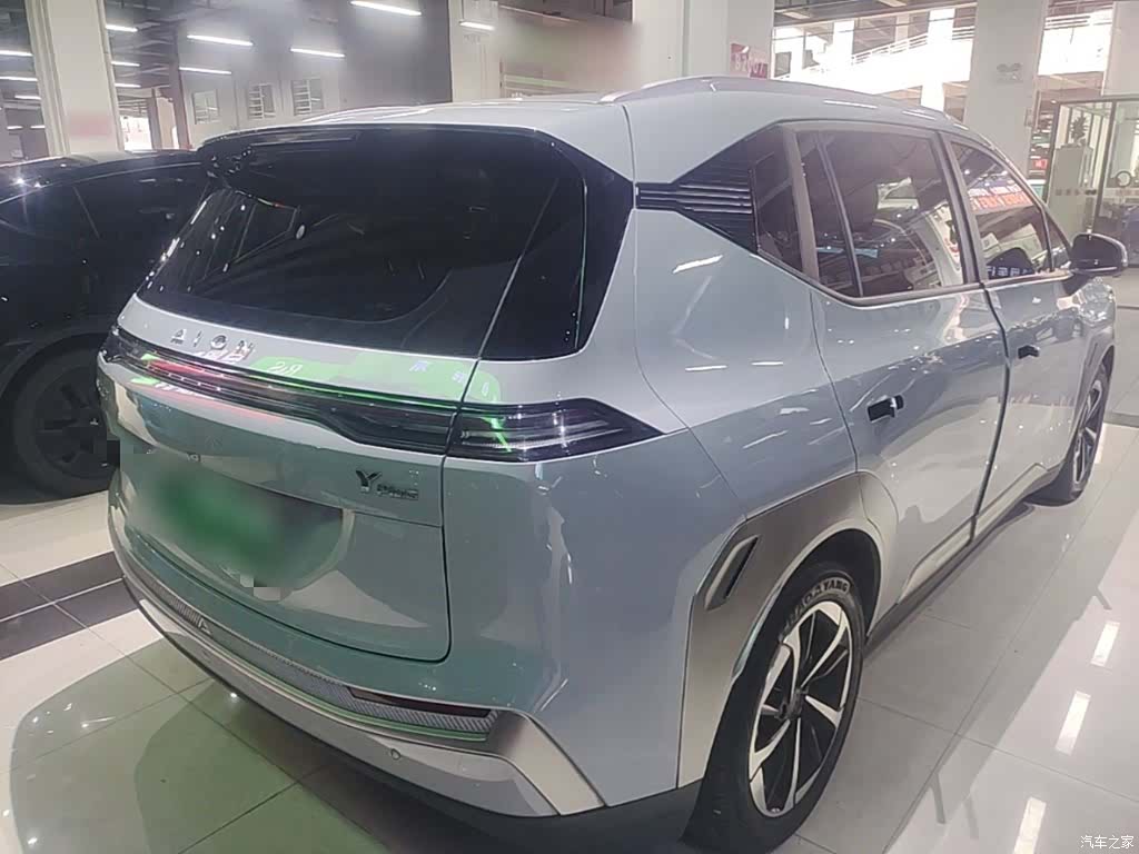 Aion S, 2023 все фото