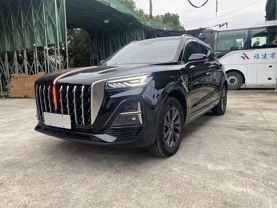 Hongqi HS5
